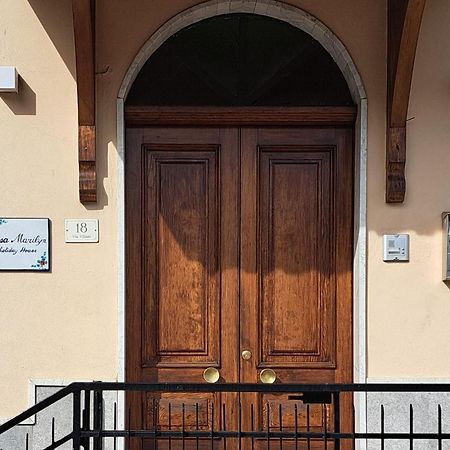 Apartamento Casa Marilyn Agerola Exterior foto