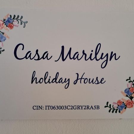 Apartamento Casa Marilyn Agerola Exterior foto