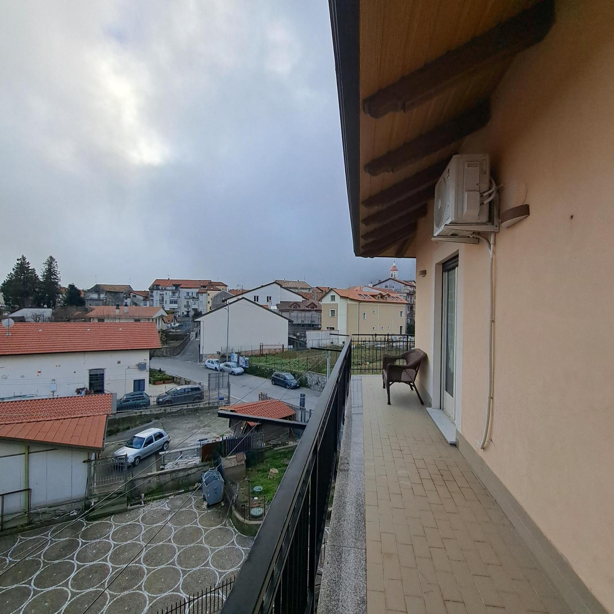 Apartamento Casa Marilyn Agerola Exterior foto