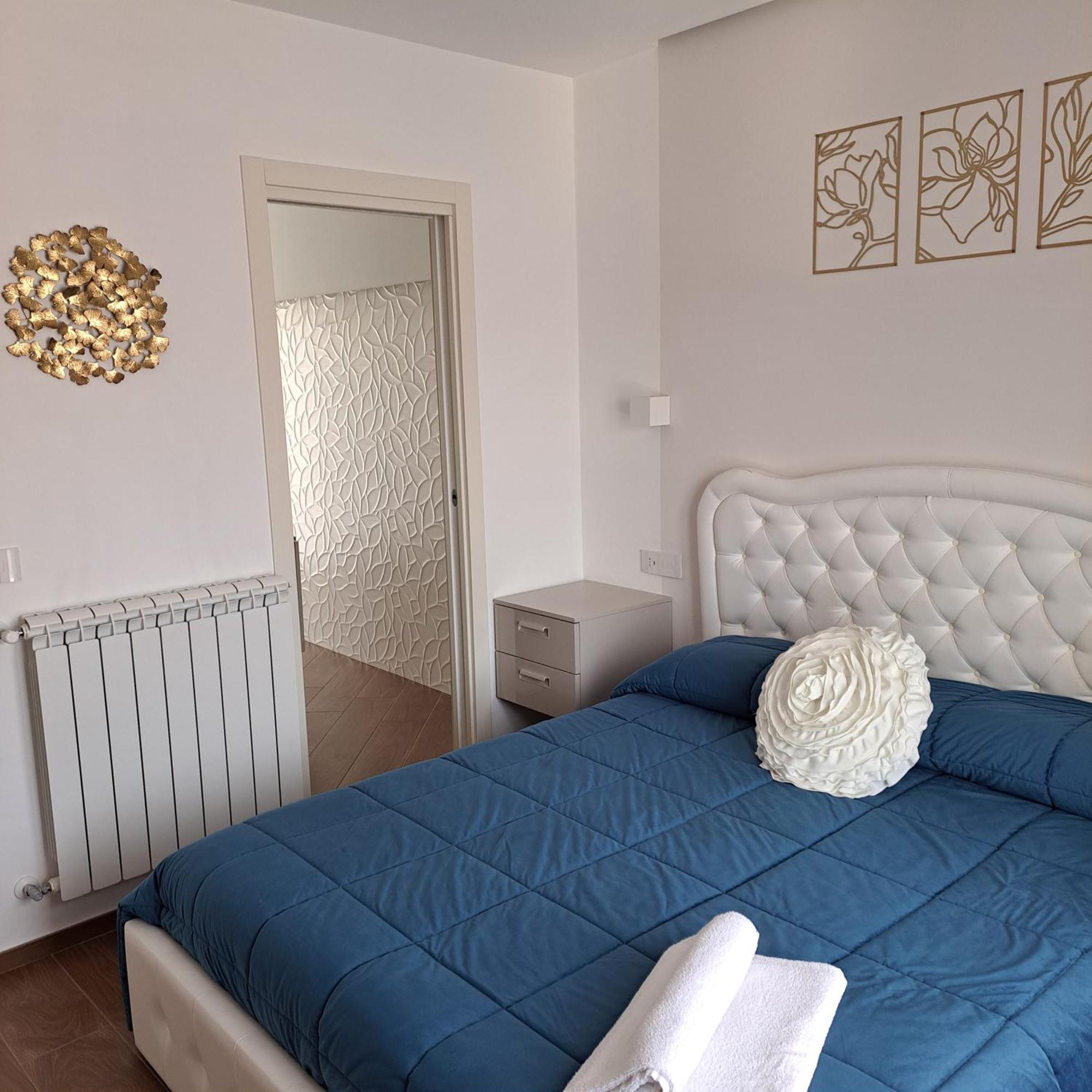 Apartamento Casa Marilyn Agerola Exterior foto