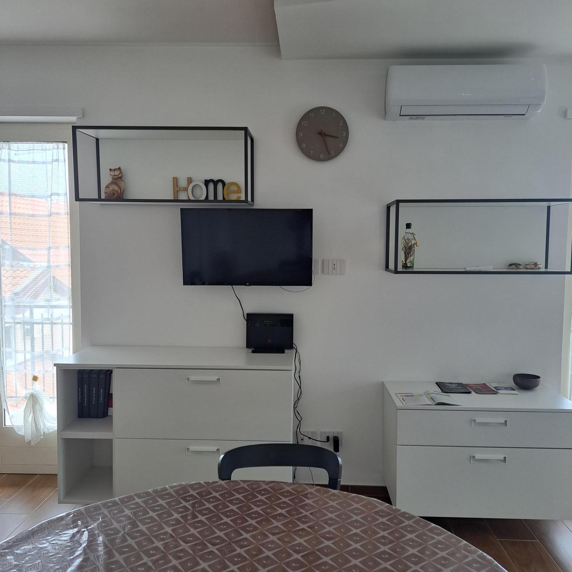 Apartamento Casa Marilyn Agerola Exterior foto