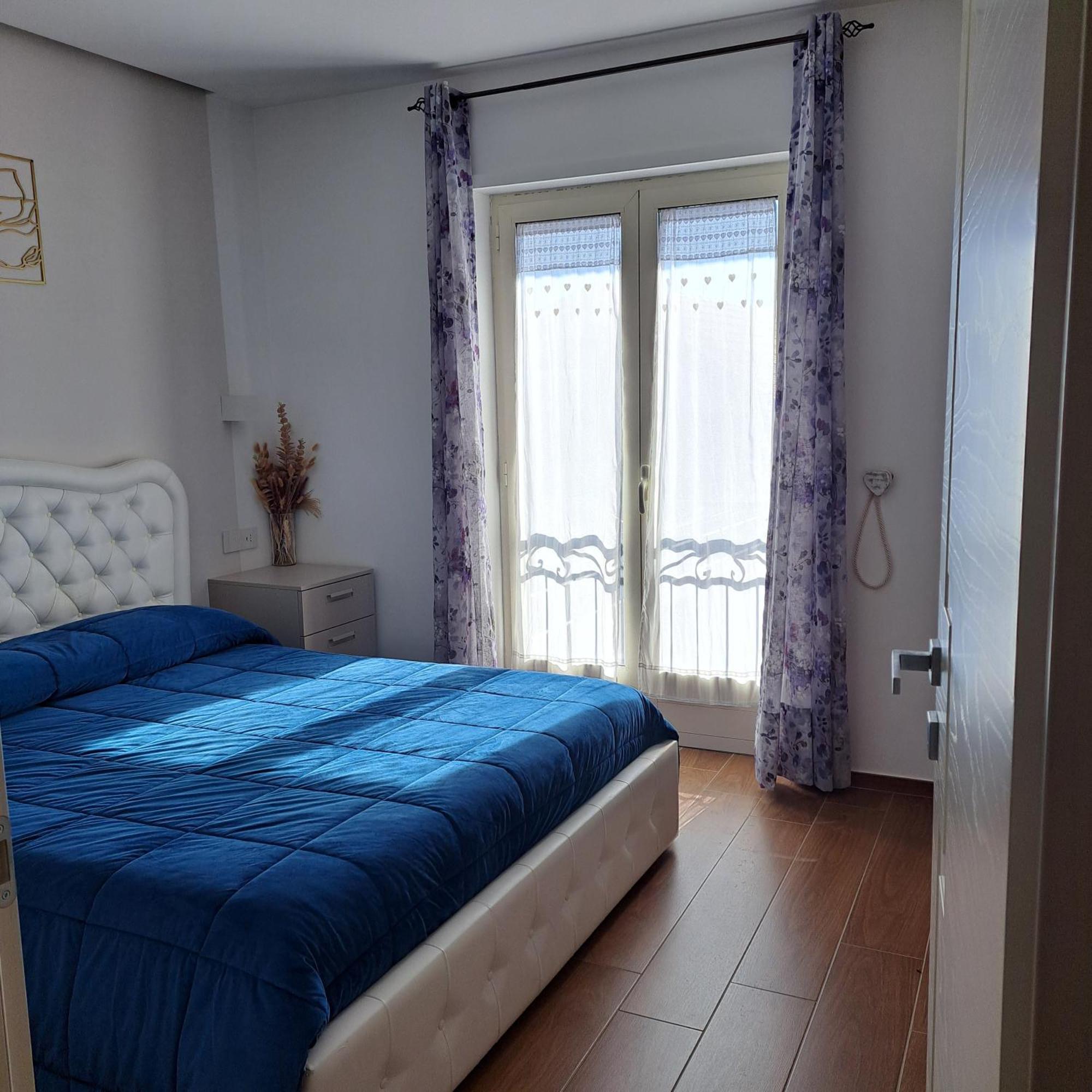Apartamento Casa Marilyn Agerola Exterior foto