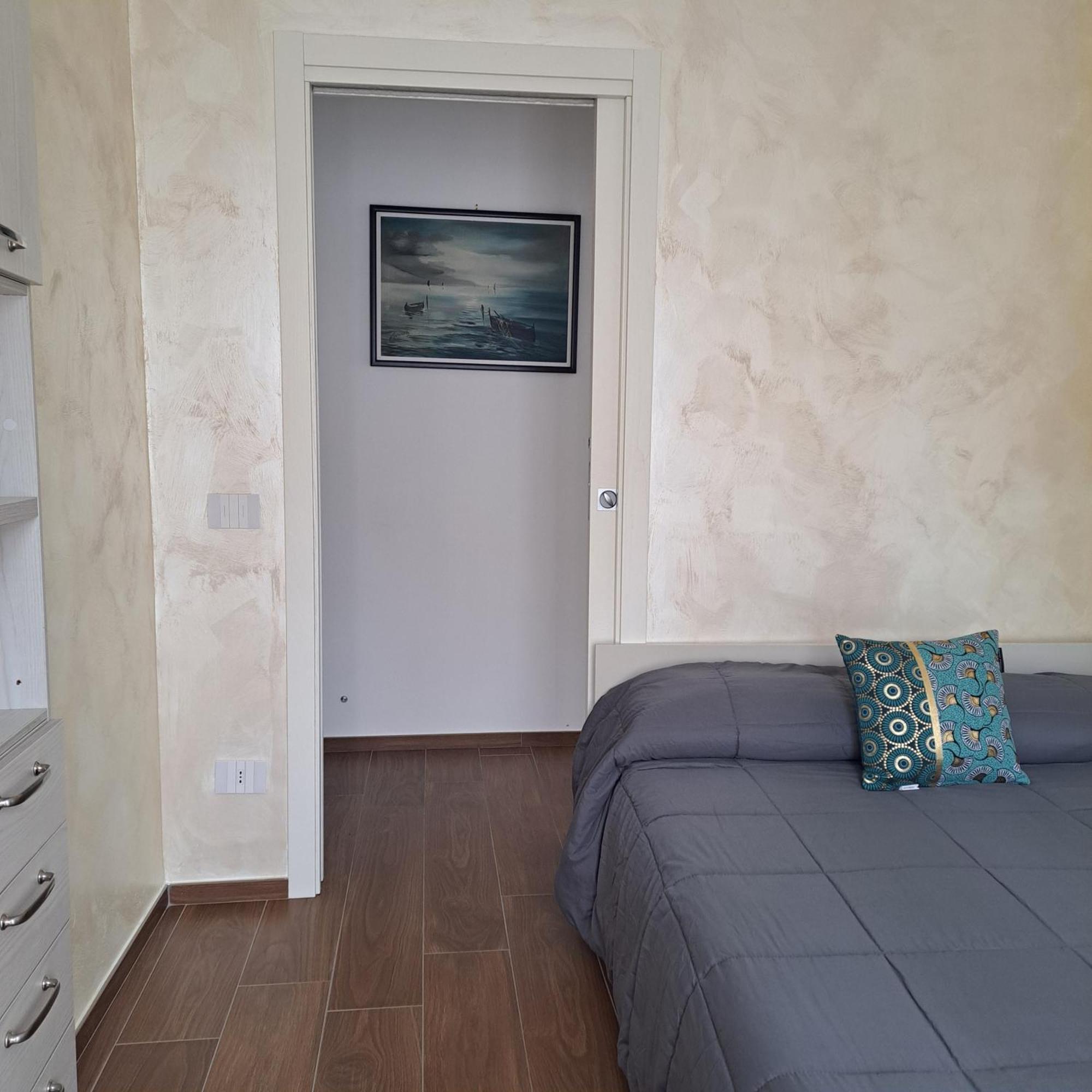 Apartamento Casa Marilyn Agerola Exterior foto