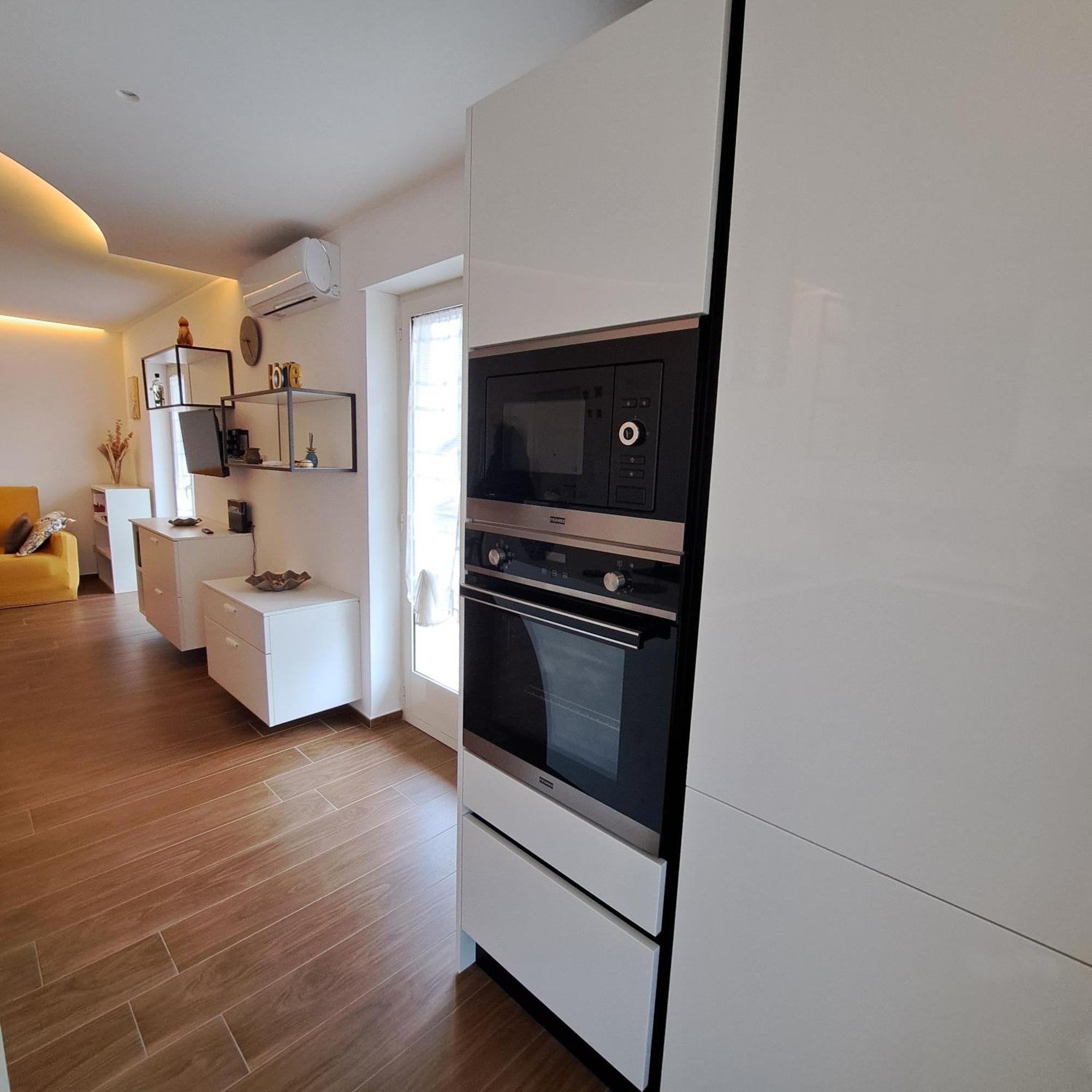 Apartamento Casa Marilyn Agerola Exterior foto