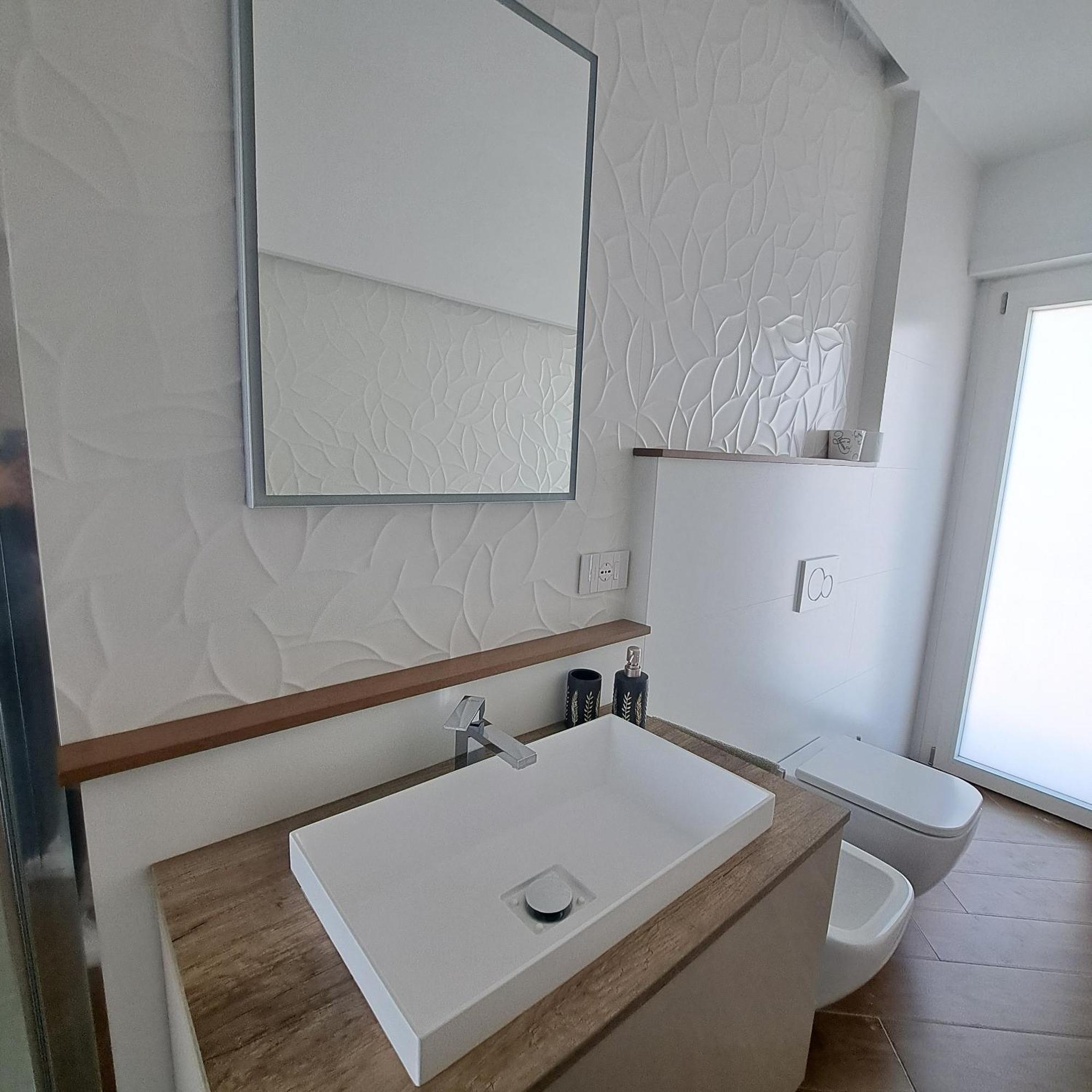 Apartamento Casa Marilyn Agerola Exterior foto
