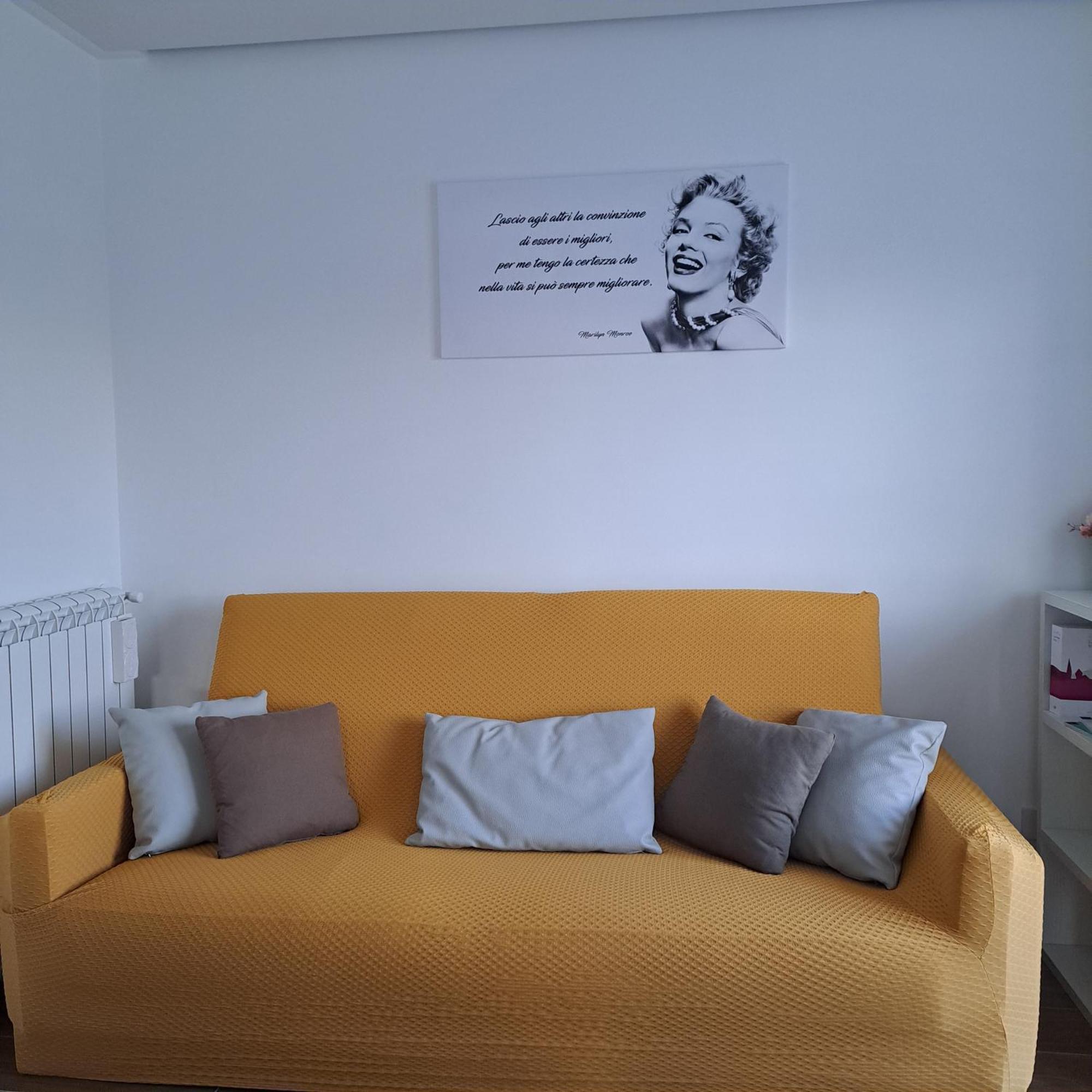 Apartamento Casa Marilyn Agerola Exterior foto