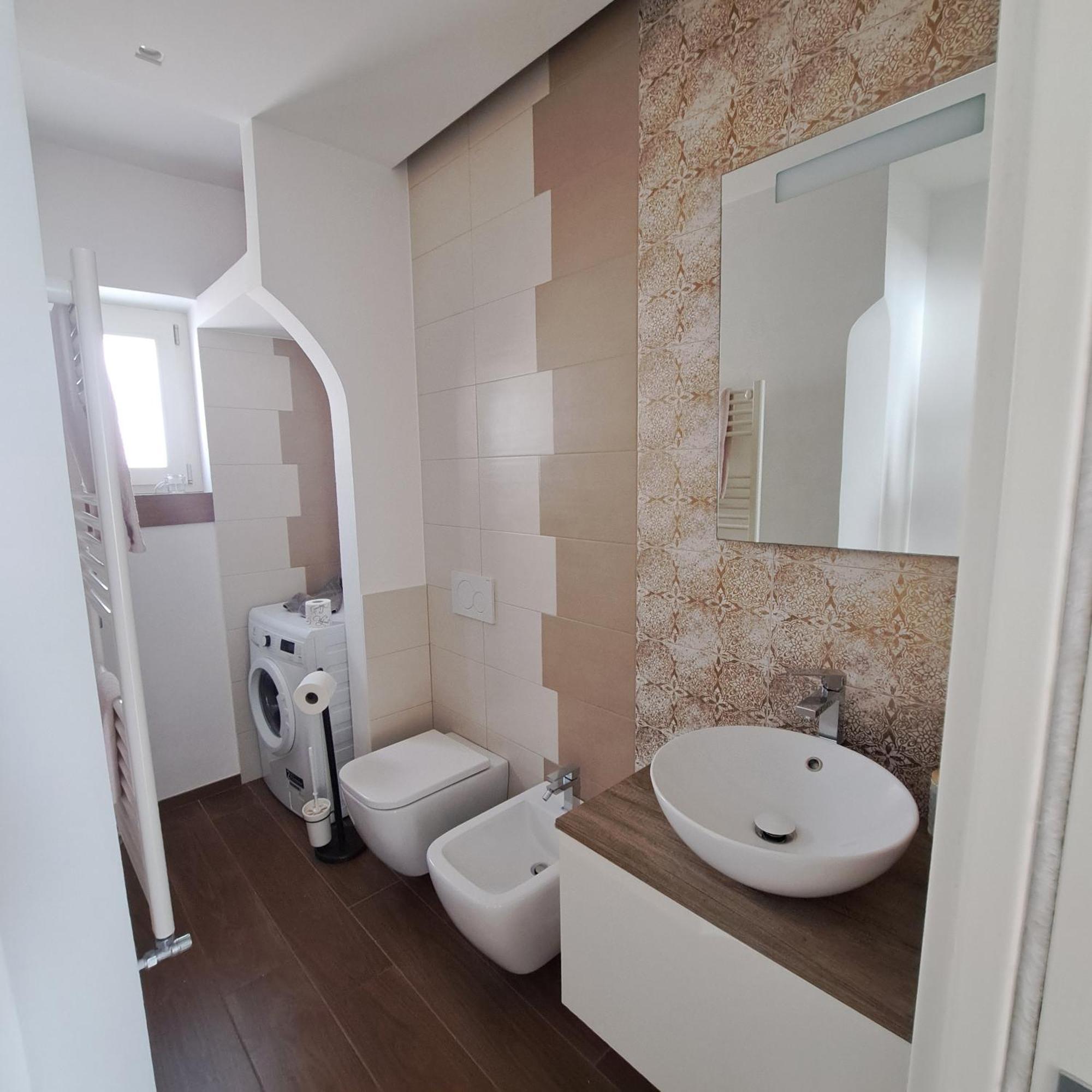 Apartamento Casa Marilyn Agerola Exterior foto