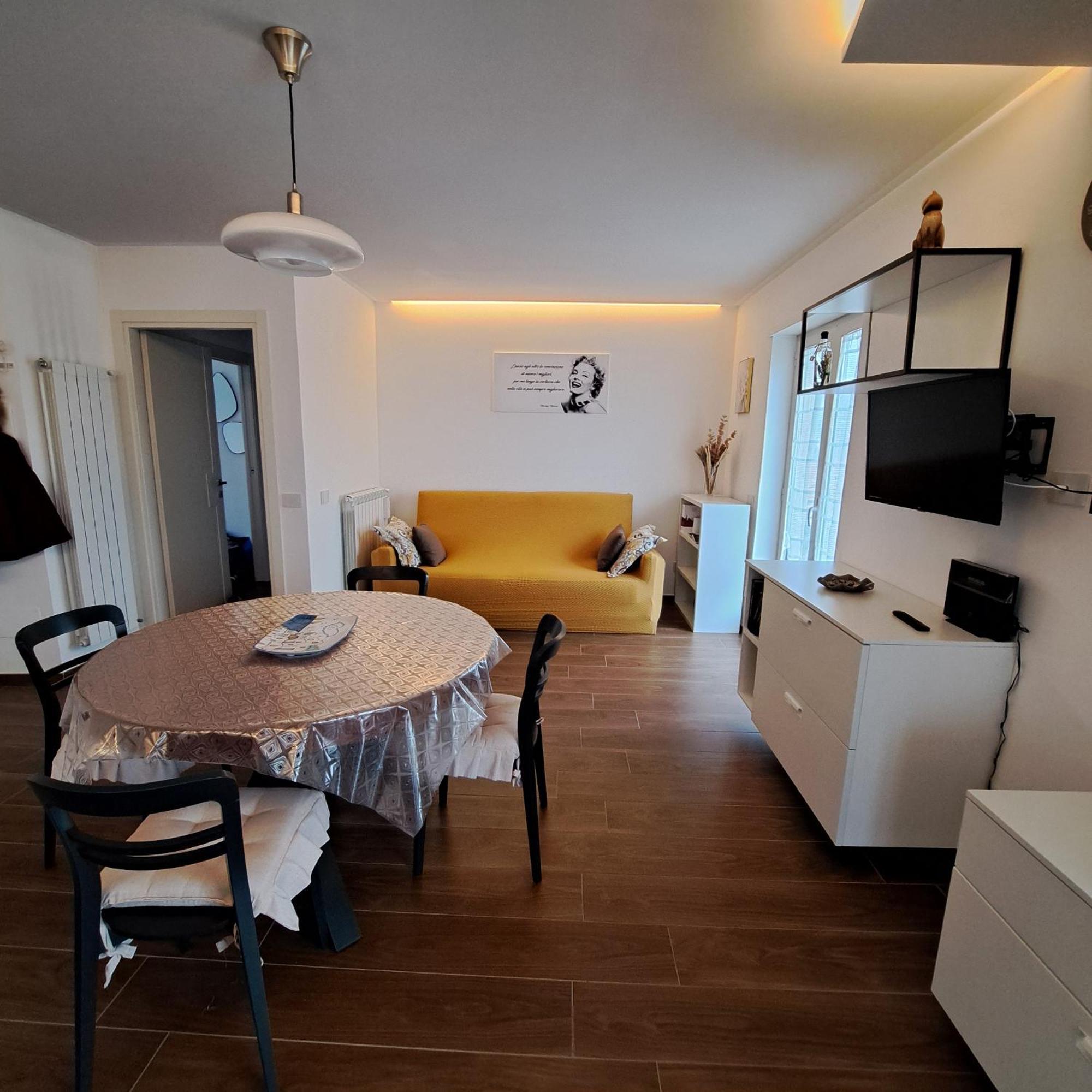 Apartamento Casa Marilyn Agerola Exterior foto
