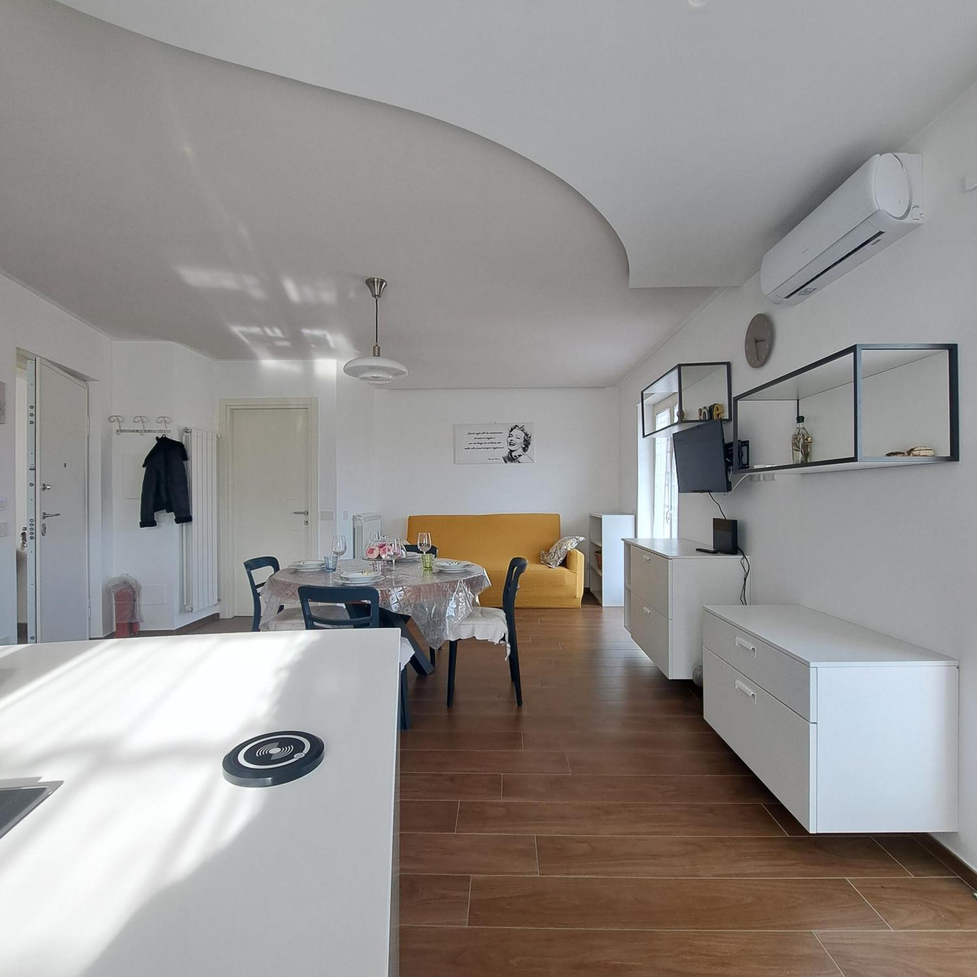 Apartamento Casa Marilyn Agerola Exterior foto