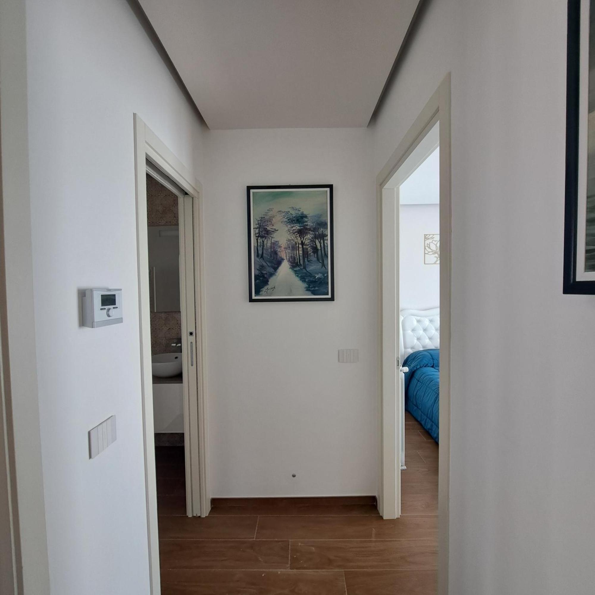 Apartamento Casa Marilyn Agerola Exterior foto