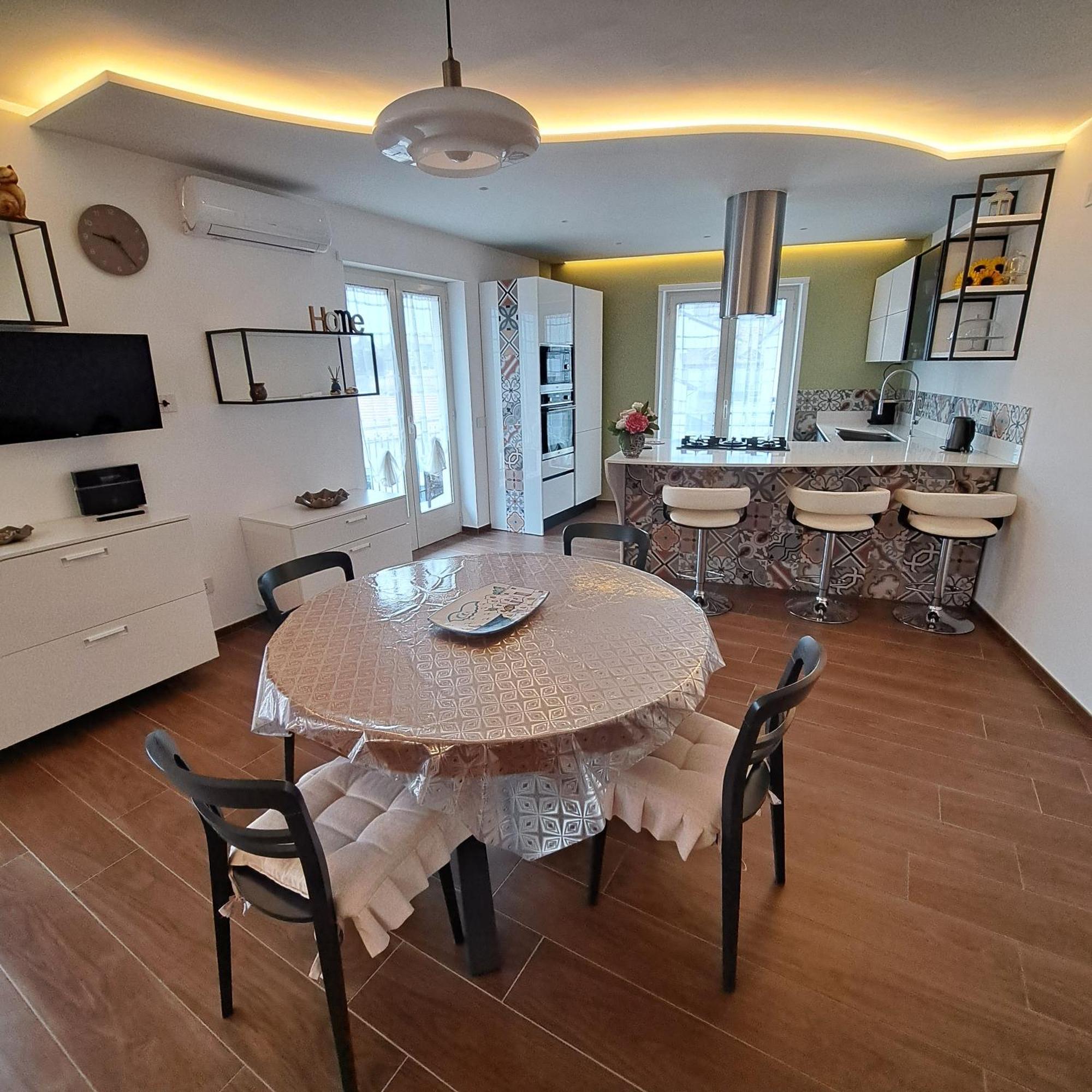 Apartamento Casa Marilyn Agerola Exterior foto