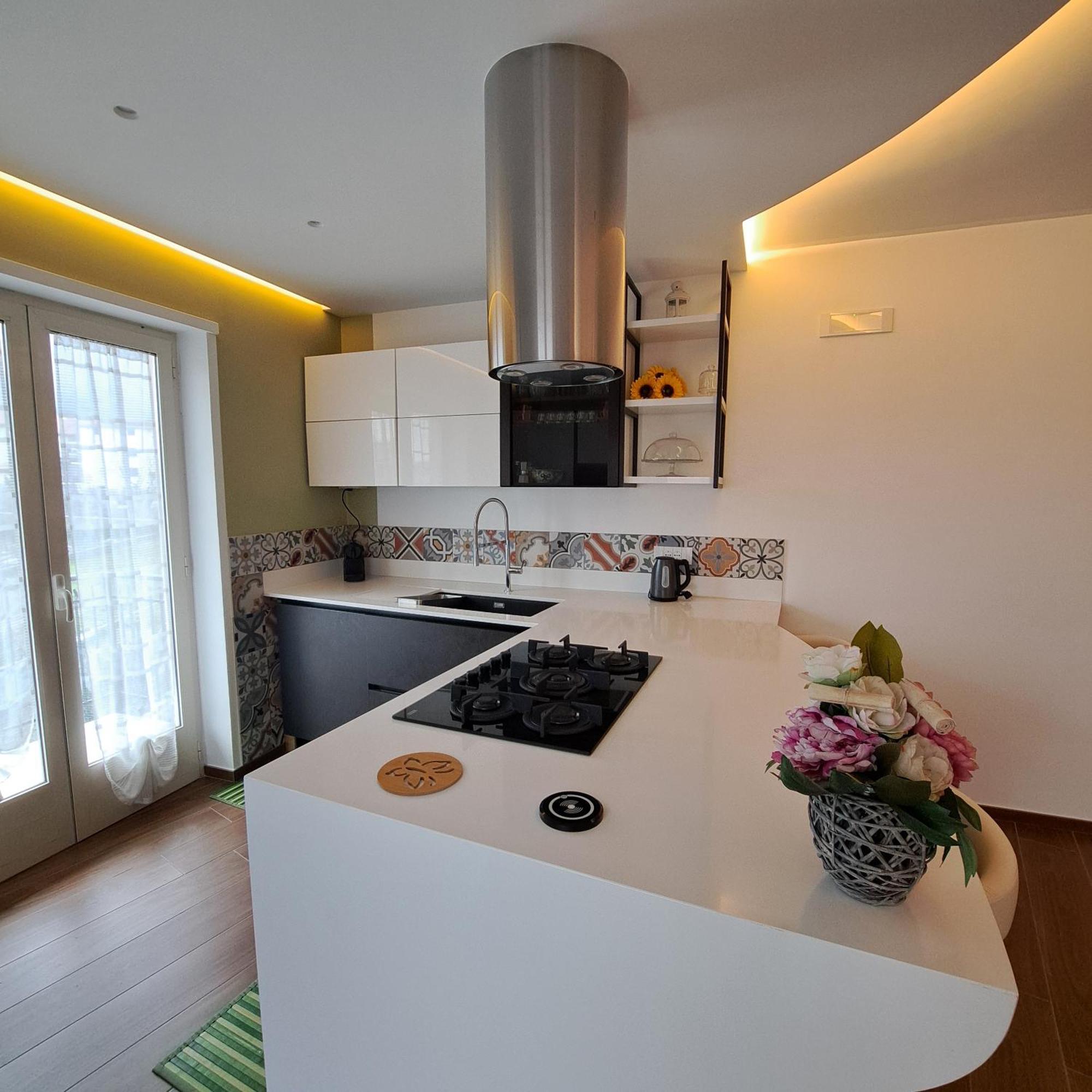 Apartamento Casa Marilyn Agerola Exterior foto