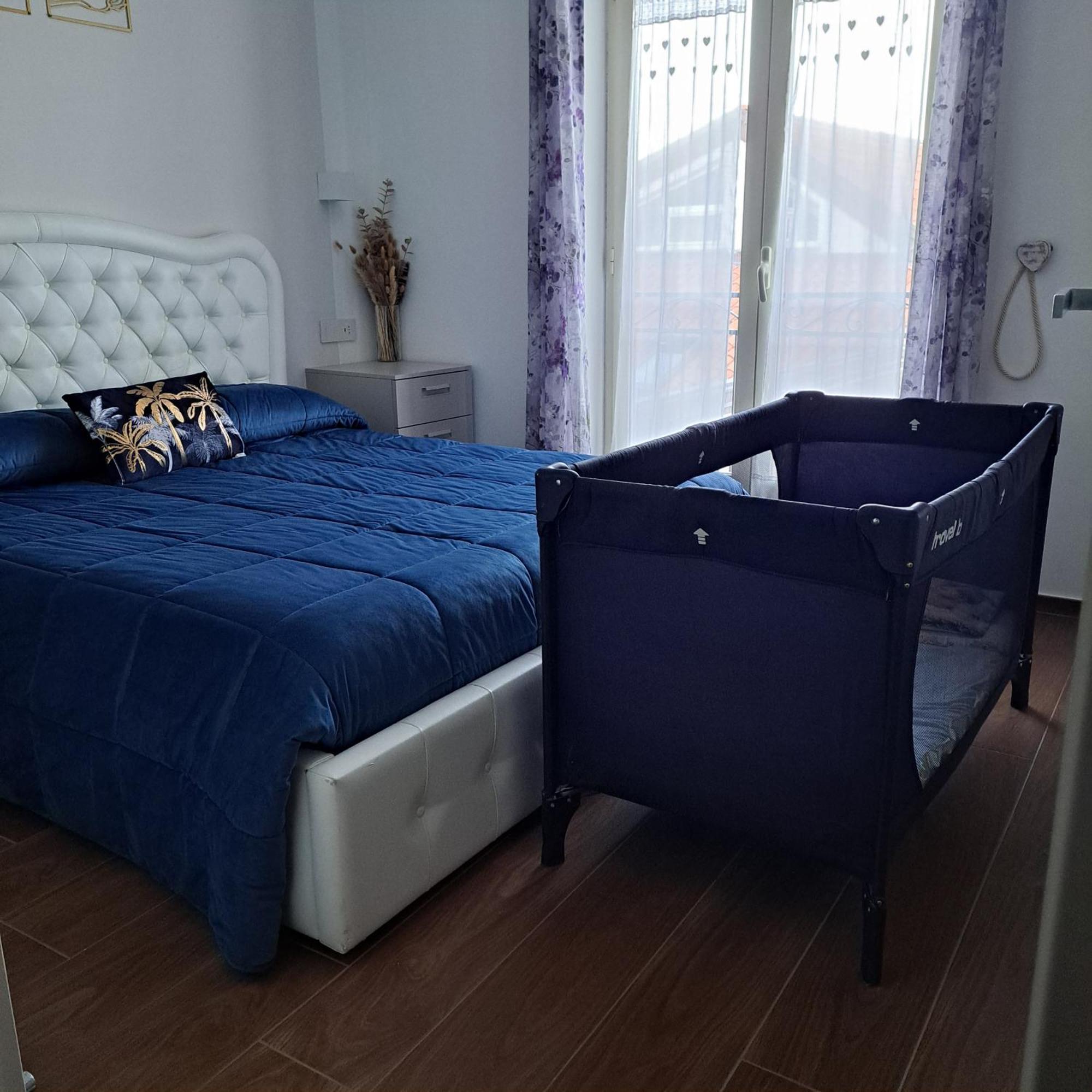 Apartamento Casa Marilyn Agerola Exterior foto